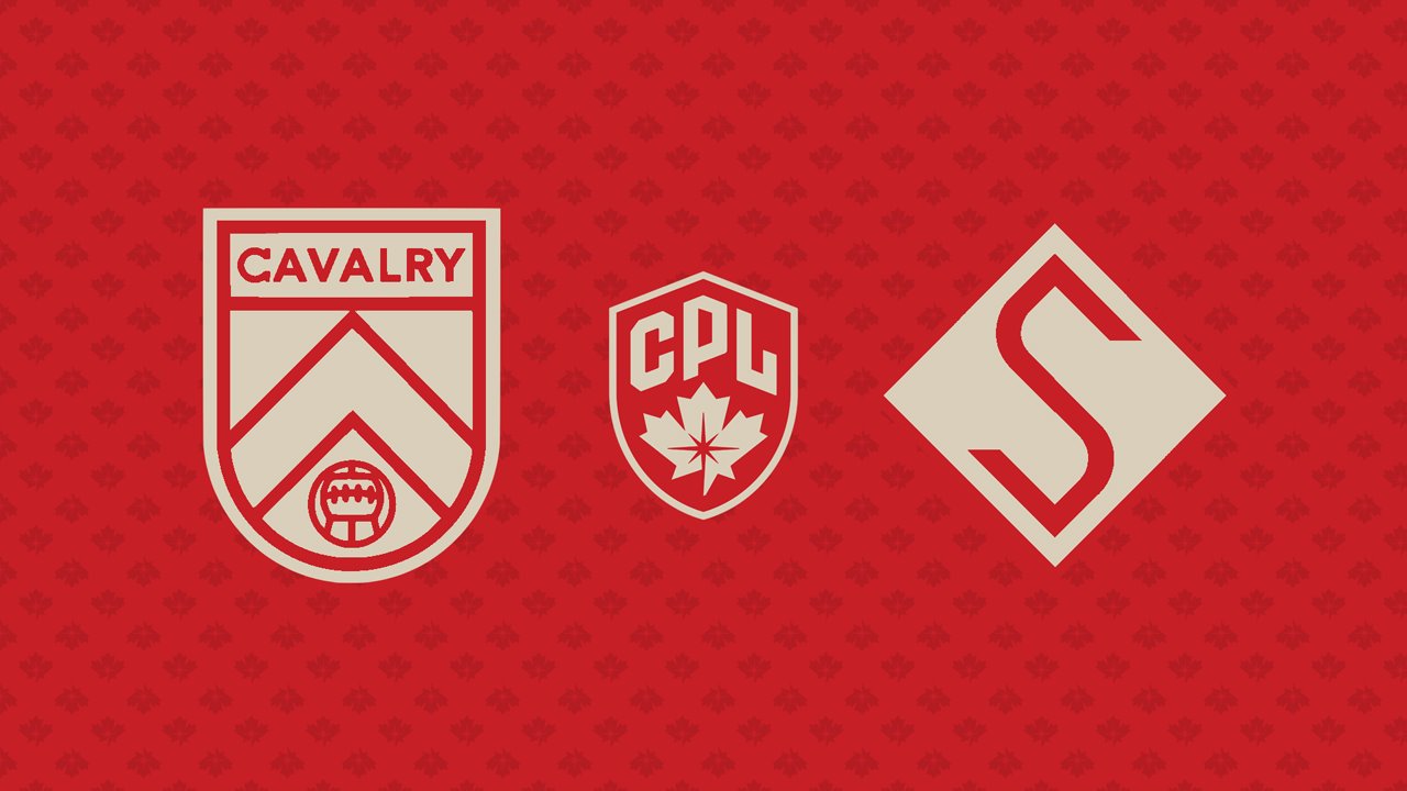 Cavalry vs Supra du Québec poster