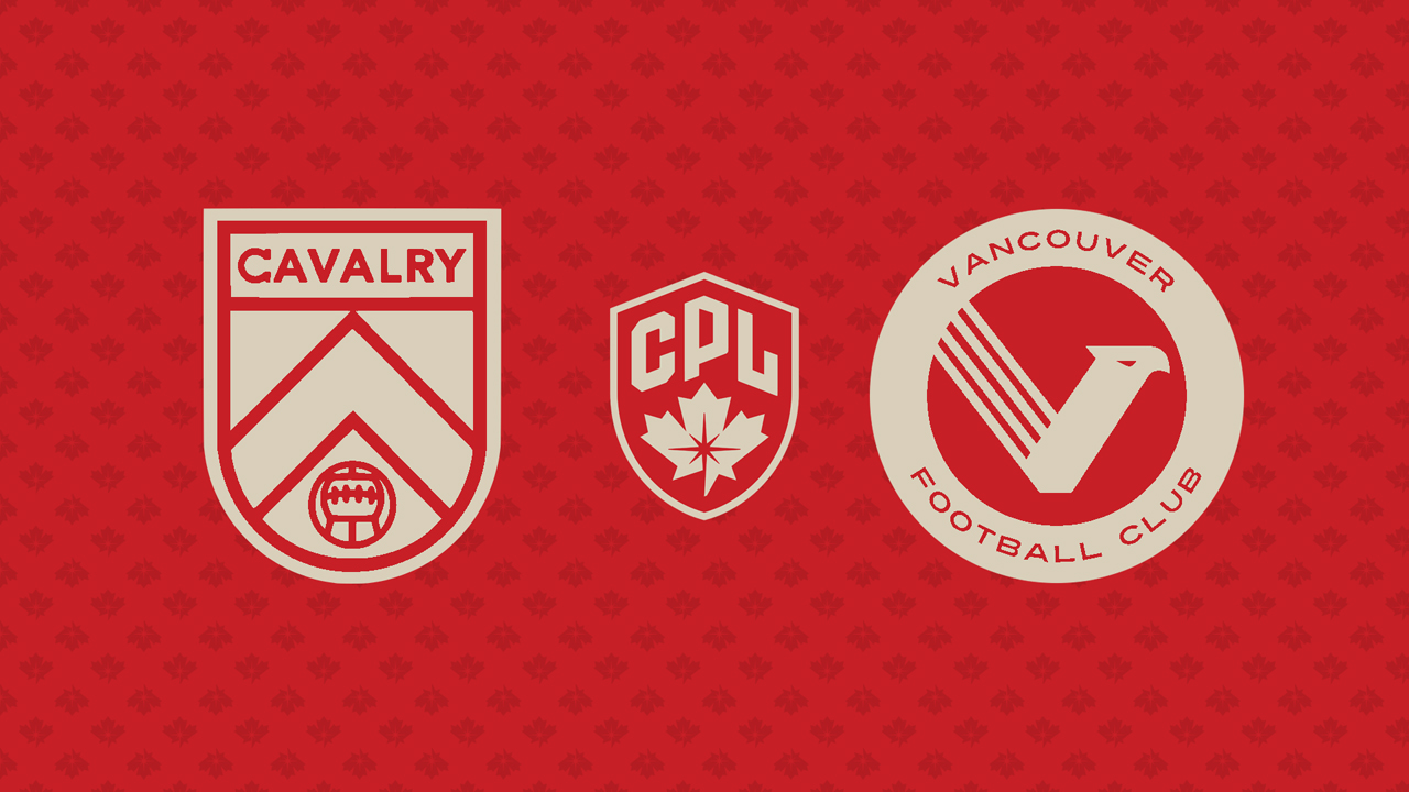 Cavalry vs Vancouver FC poster