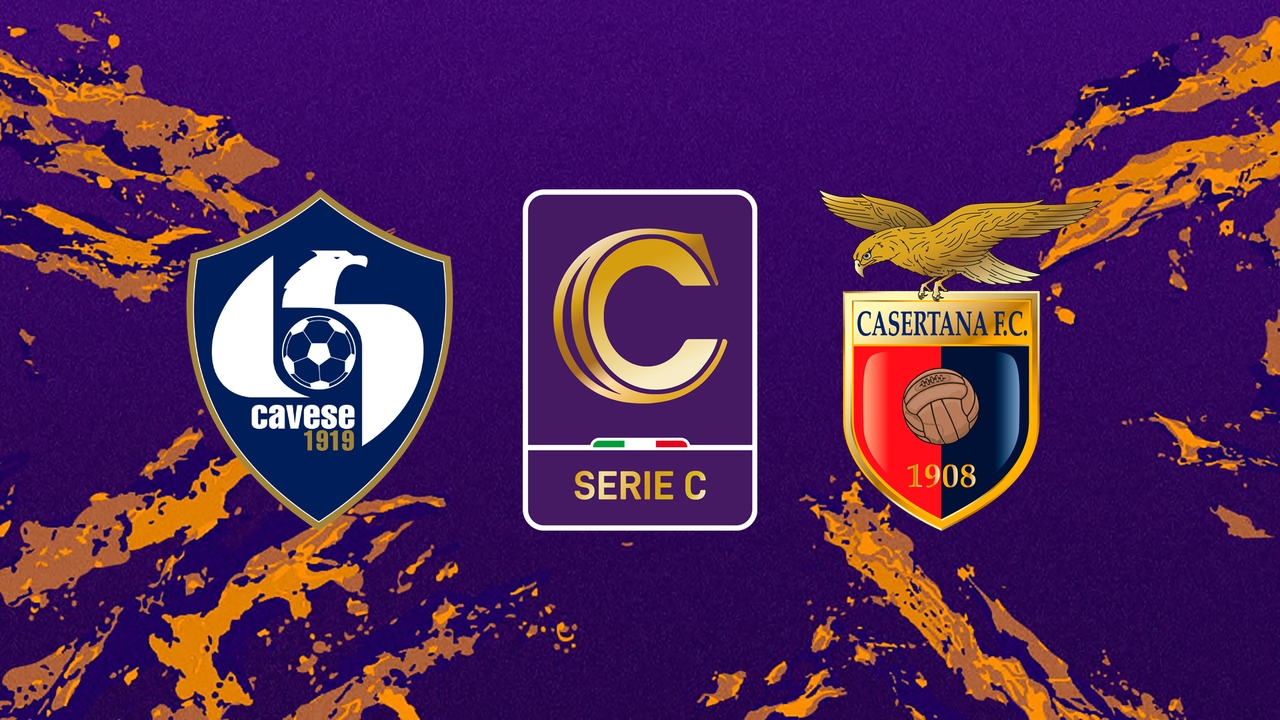 Cavese vs Casertana poster