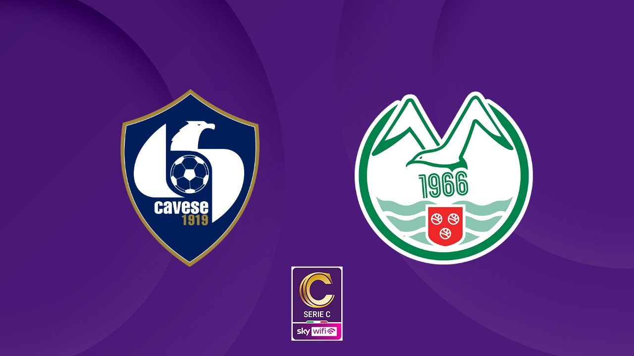 Cavese vs Monopoli poster