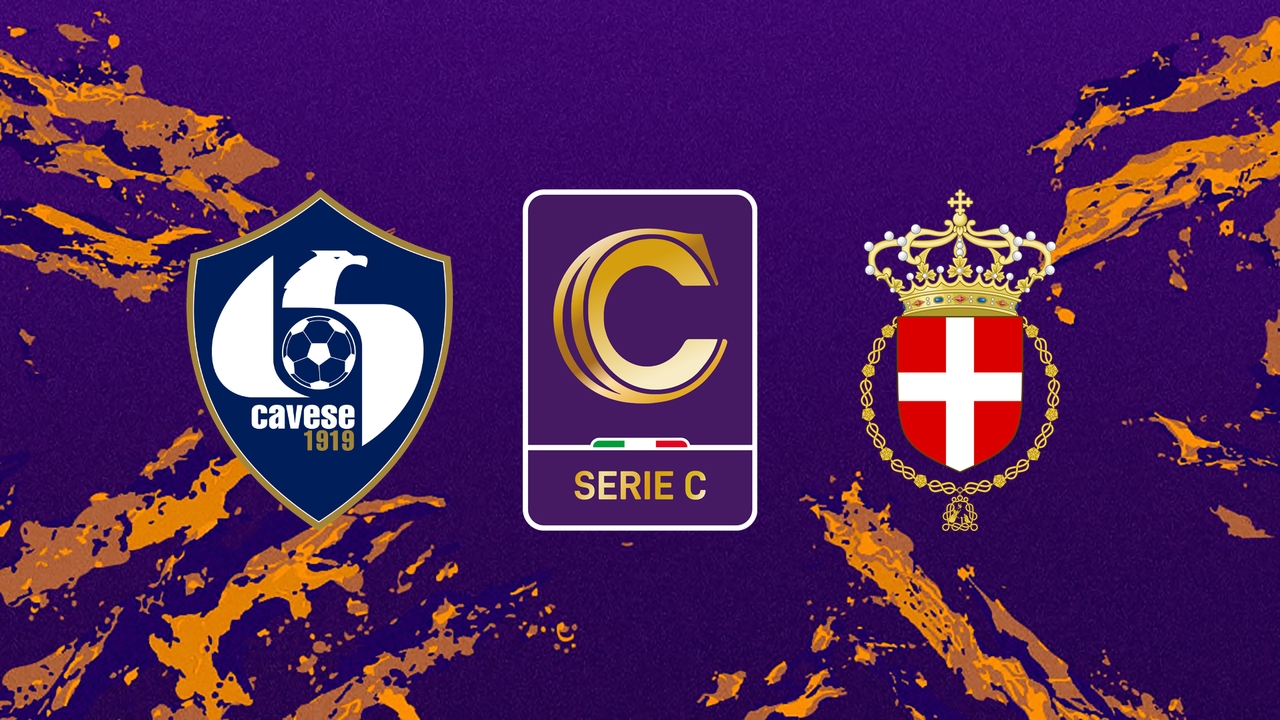 Cavese vs Savoia poster