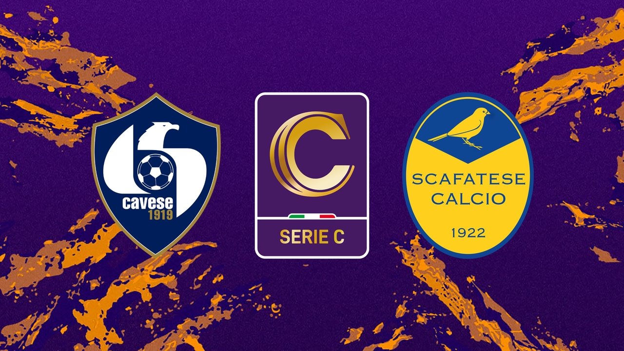 Cavese vs Scafatese poster