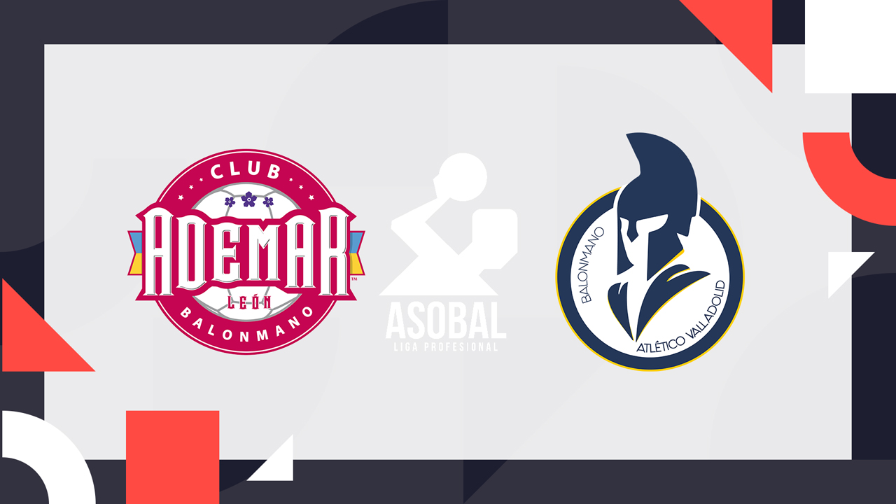 CB Ademar León vs BM Atlético Valladolid poster