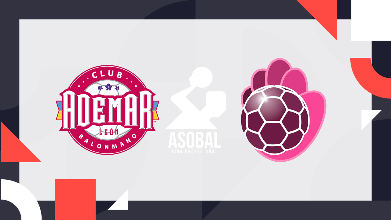 CB Ademar León vs BM Guadalajara poster