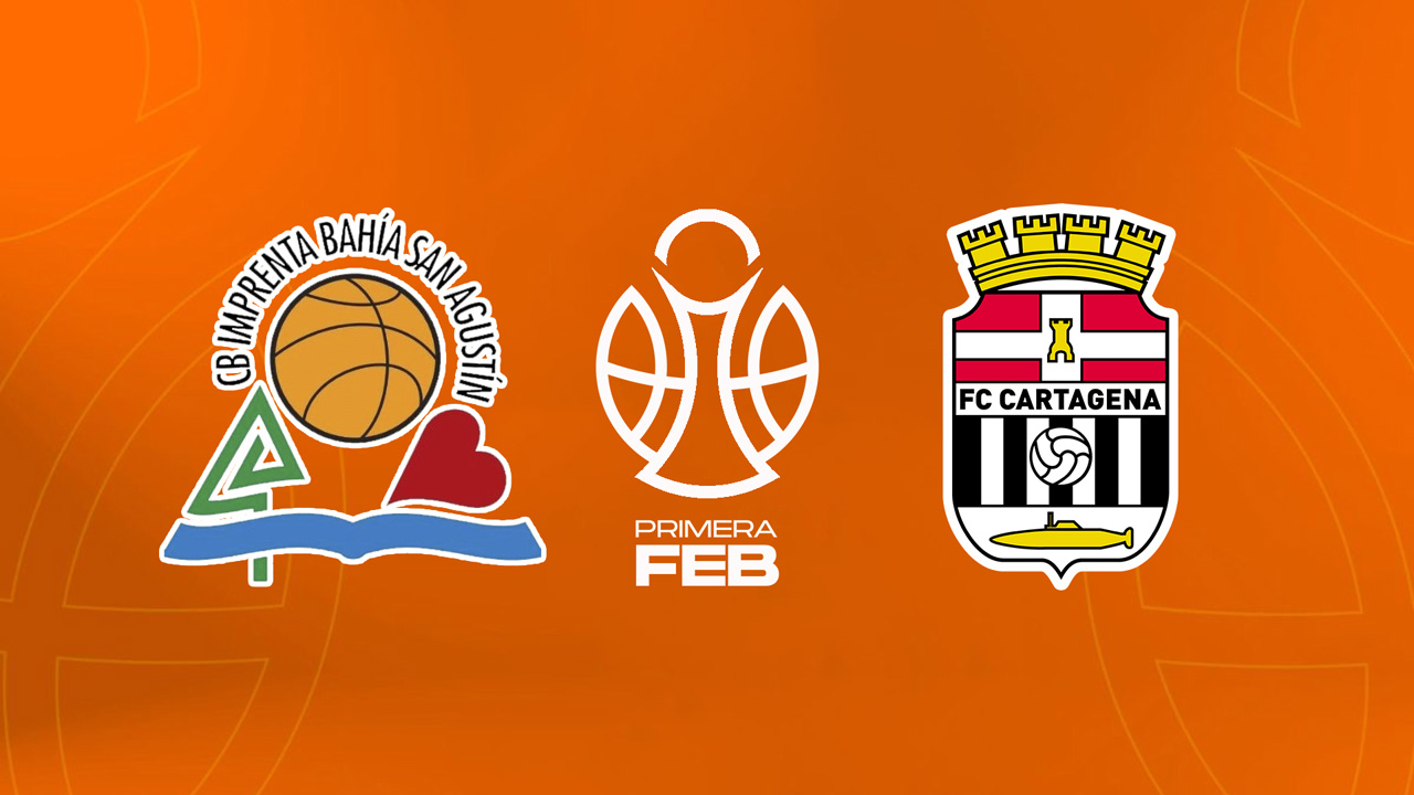 CB Bahía San Agustín vs Cartagena CB poster