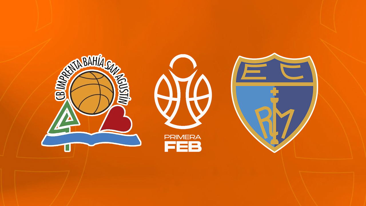 CB Bahía San Agustín vs Estudiantes poster
