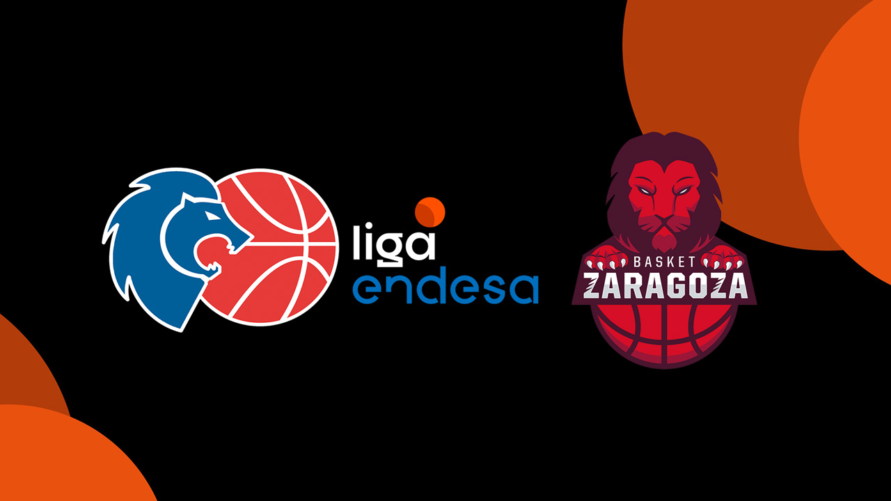 CB Breogan vs Basket Zaragoza poster