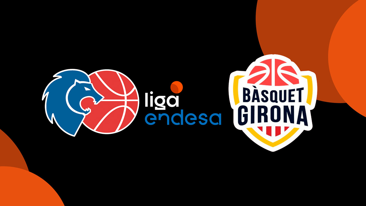 CB Breogan vs Bàsquet Girona poster