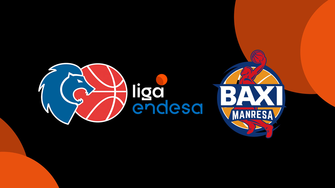 CB Breogan vs Basquet Manresa poster