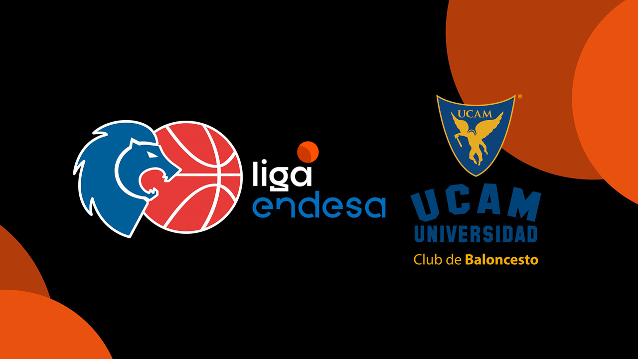 CB Breogan vs CB Murcia poster