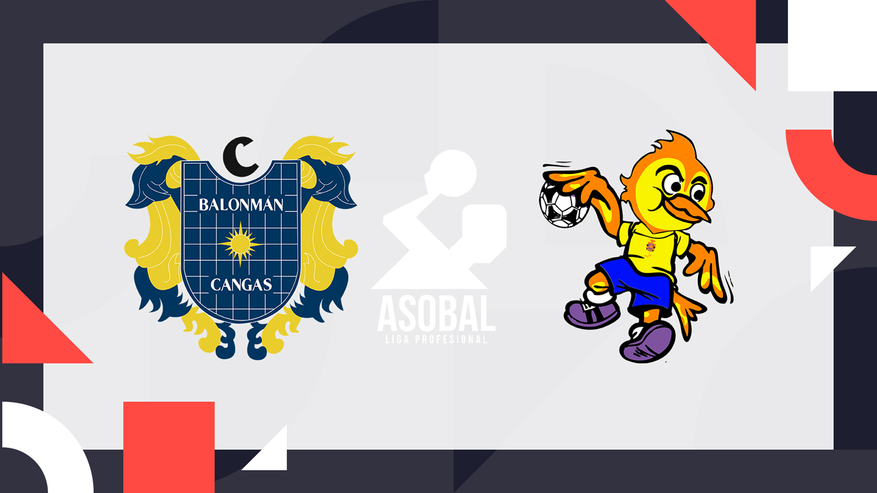 CB Cangas vs BM Villa de Aranda poster