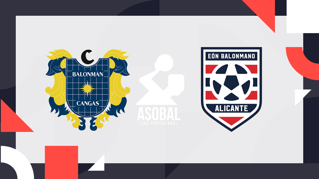 CB Cangas vs CB Eón Alicante poster