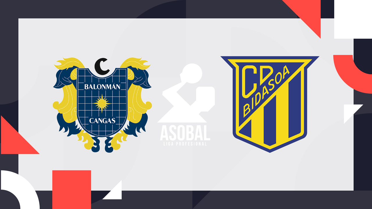 CB Cangas vs CD Bidasoa poster