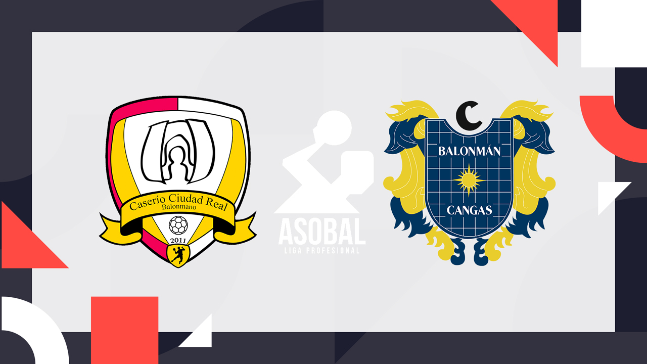 CB Caserío Ciudad Real vs CB Cangas poster