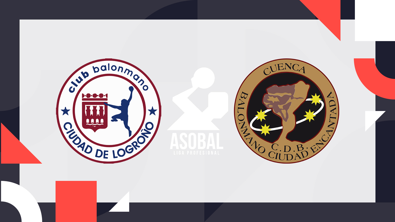 CB Ciudad de Logroño vs BM Ciudad Encantada poster