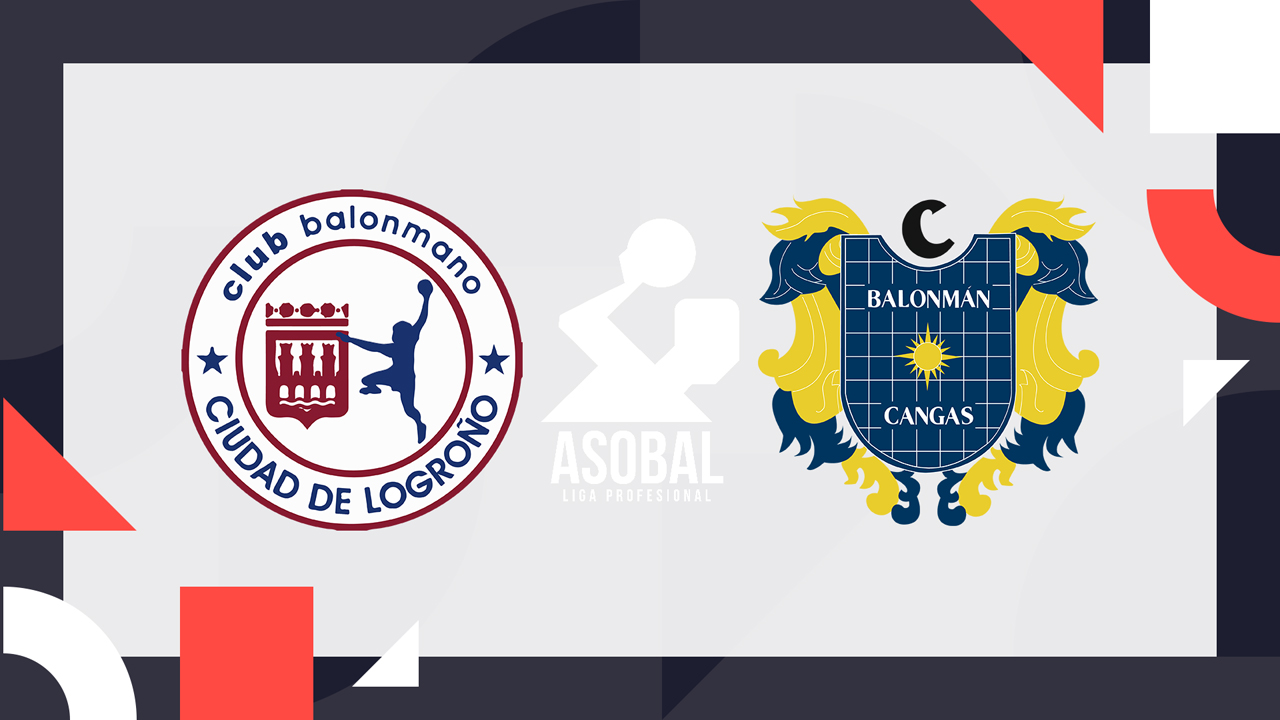 CB Ciudad de Logroño vs CB Cangas poster
