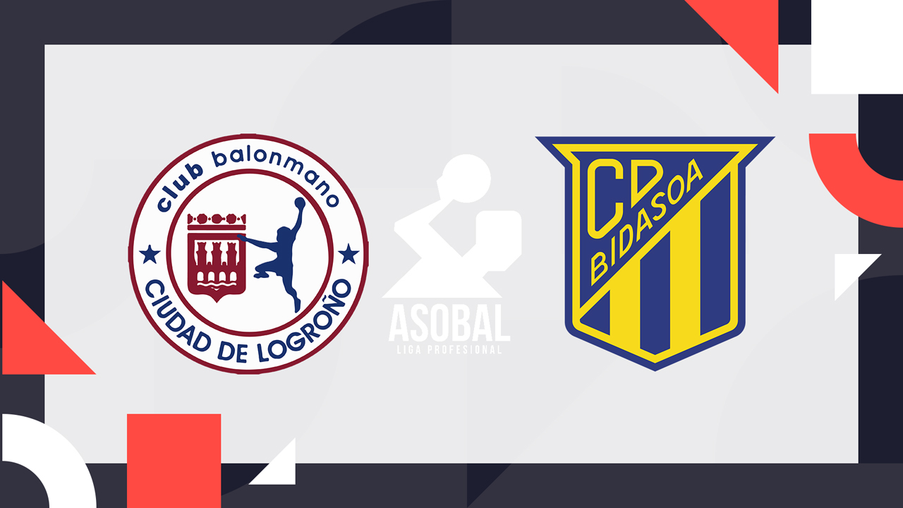 CB Ciudad de Logroño vs CD Bidasoa poster