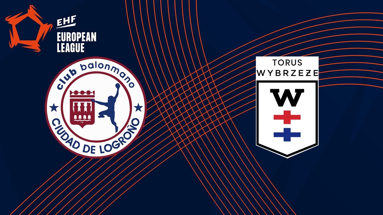 CB Ciudad de Logroño vs Wybrzeże Gdańsk poster