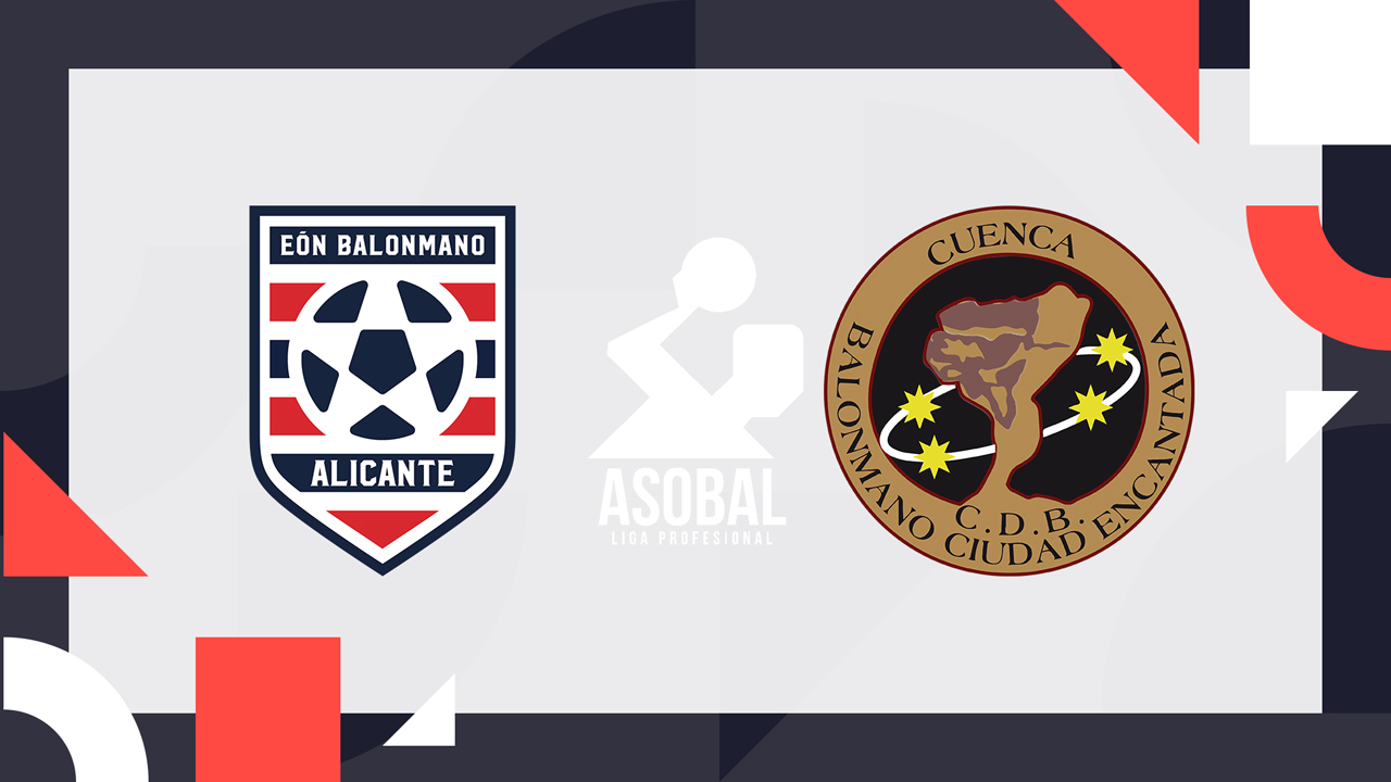 CB Eón Alicante vs BM Ciudad Encantada poster