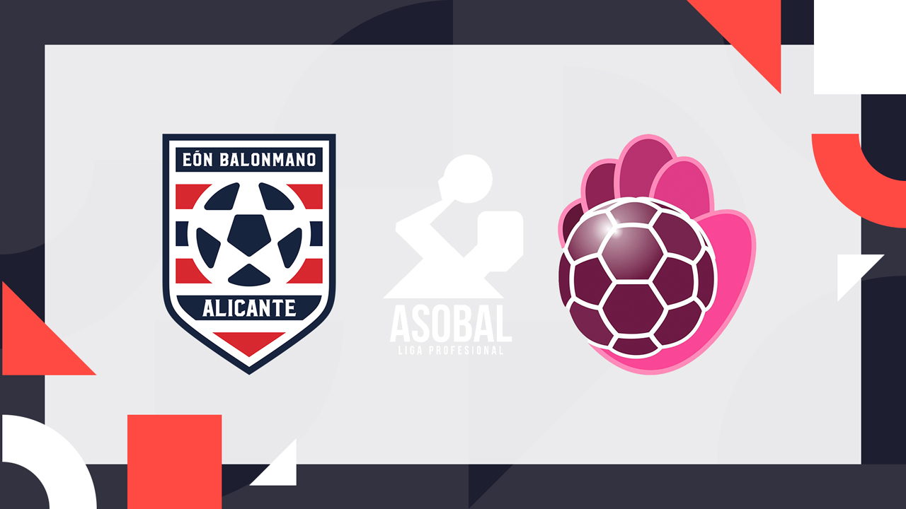 CB Eón Alicante vs BM Guadalajara poster