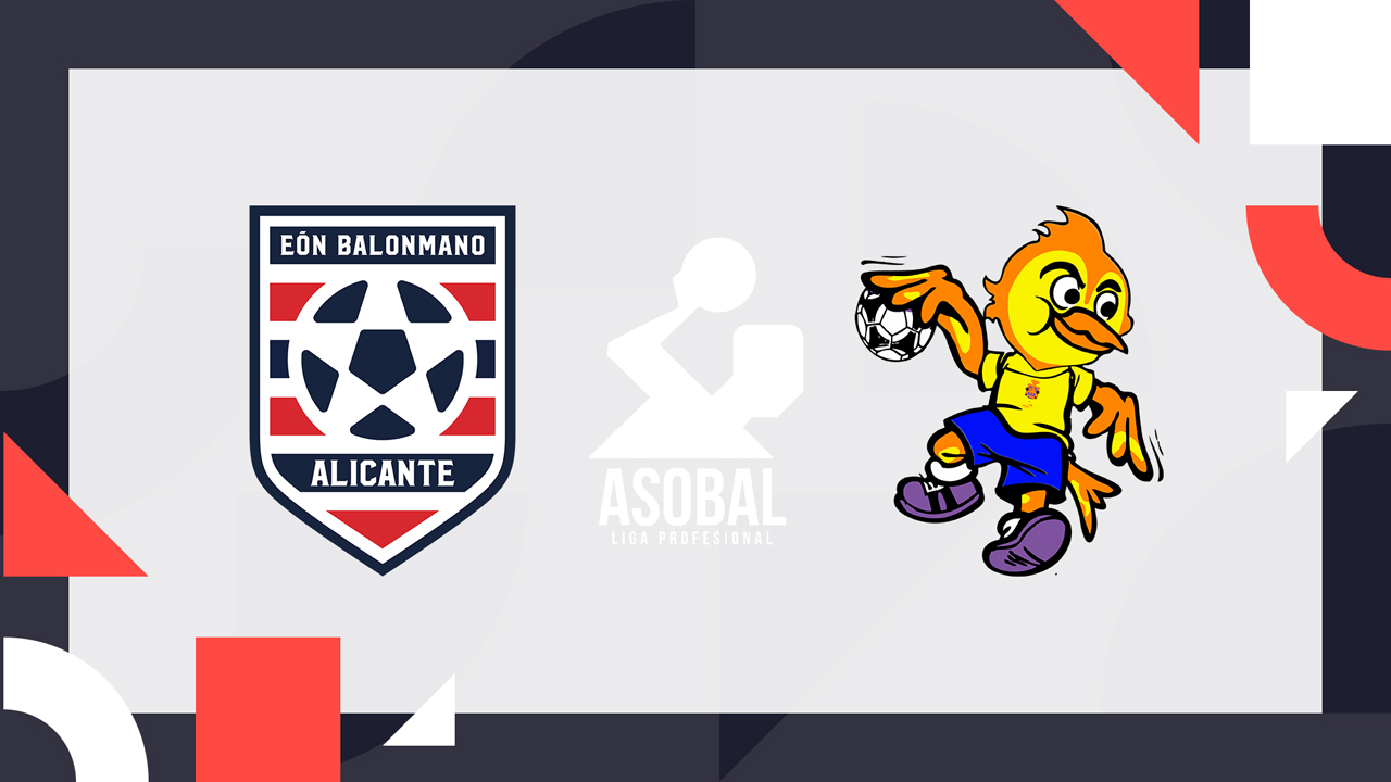 CB Eón Alicante vs BM Villa de Aranda poster