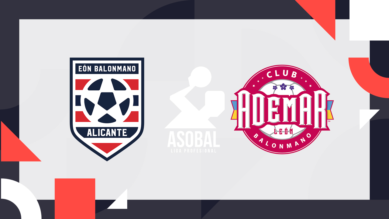 CB Eón Alicante vs CB Ademar León poster