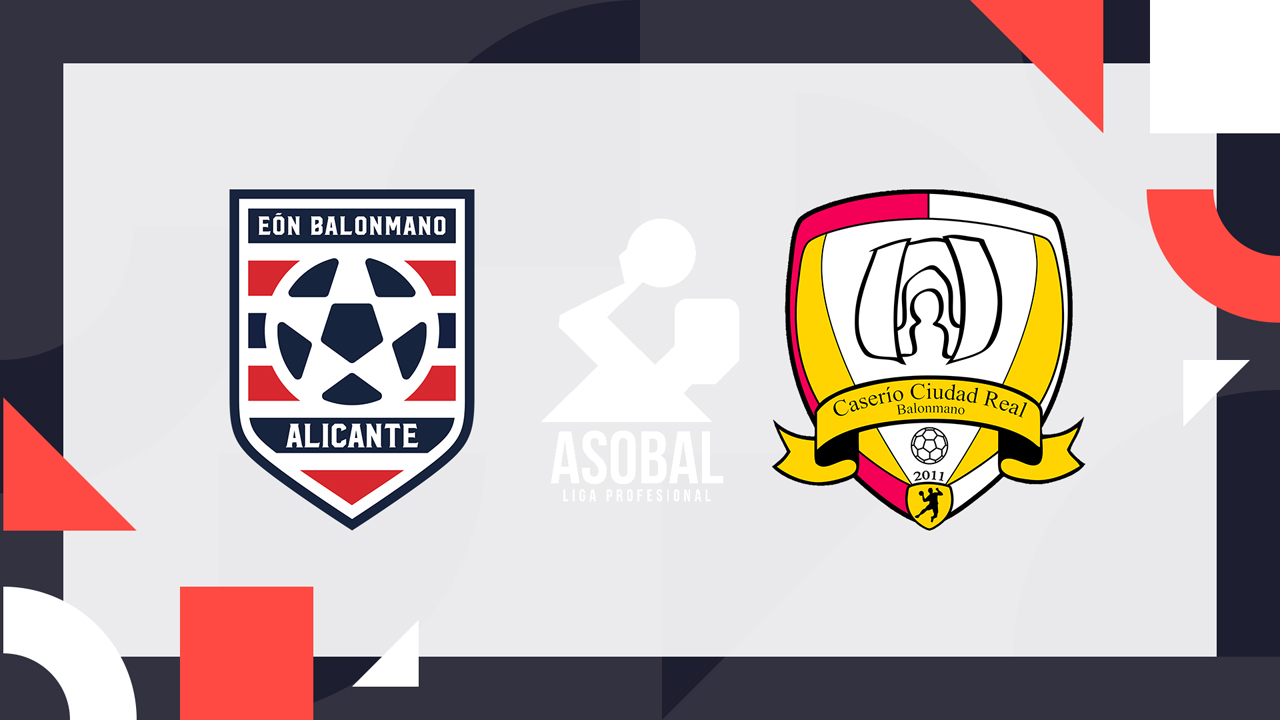 CB Eón Alicante vs CB Caserío Ciudad Real poster
