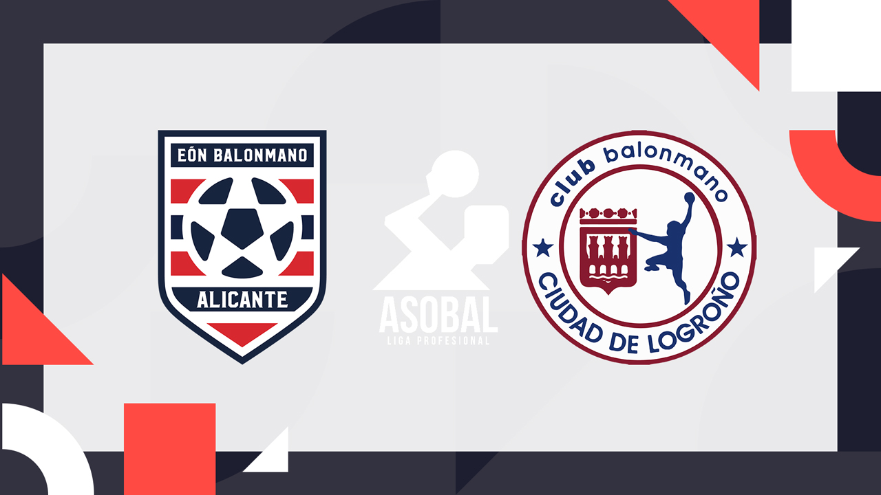 CB Eón Alicante vs CB Ciudad de Logroño poster