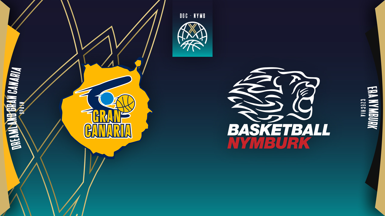 CB Gran Canaria vs Basketball Nymburk poster