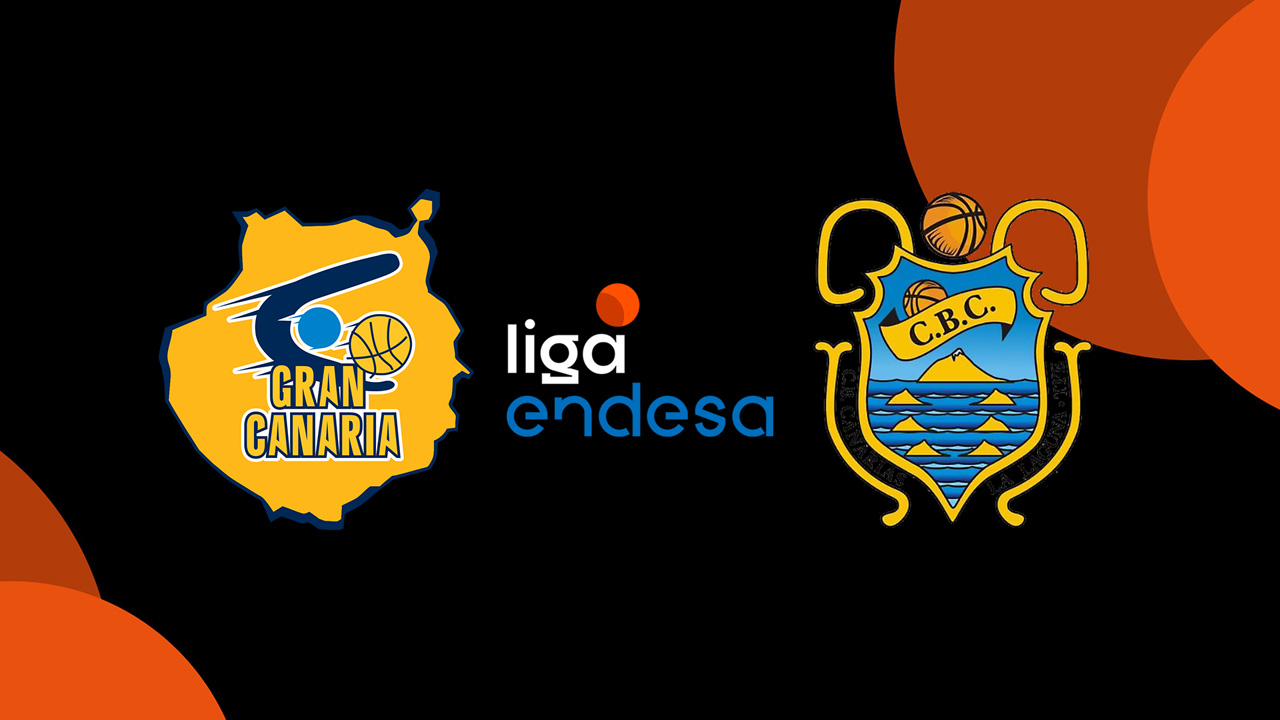 CB Gran Canaria vs CB 1939 Canarias poster