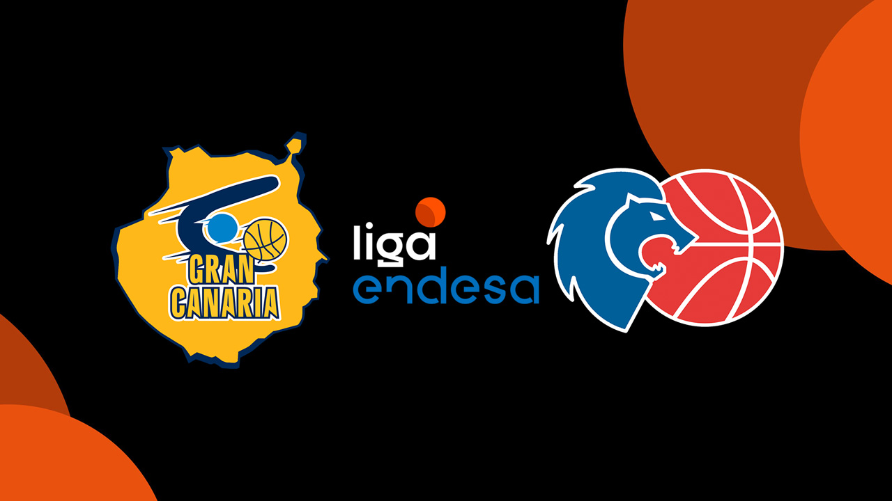 CB Gran Canaria vs CB Breogan poster