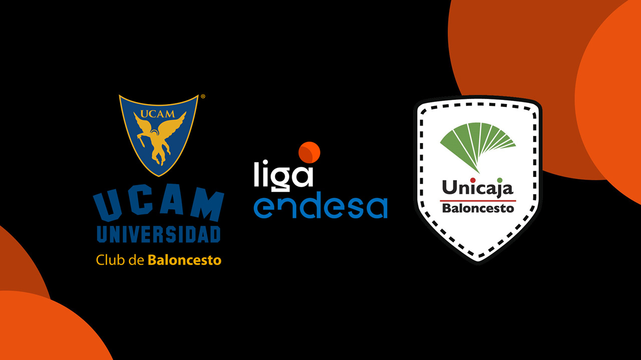 CB Murcia vs Baloncesto Málaga poster