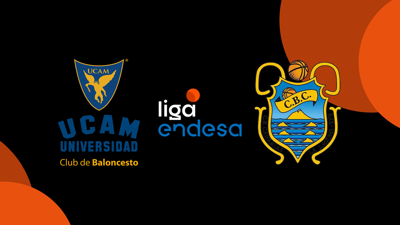 CB Murcia vs CB 1939 Canarias poster