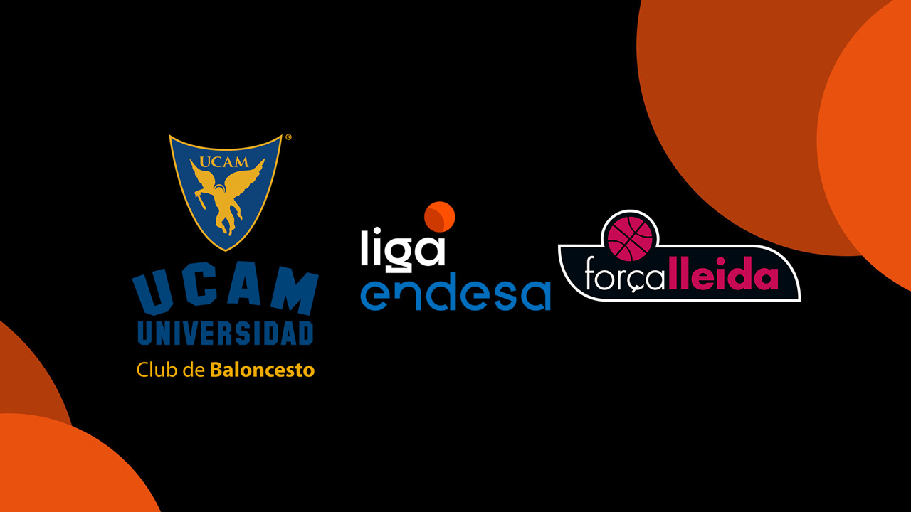 CB Murcia vs Força Lleida CE poster