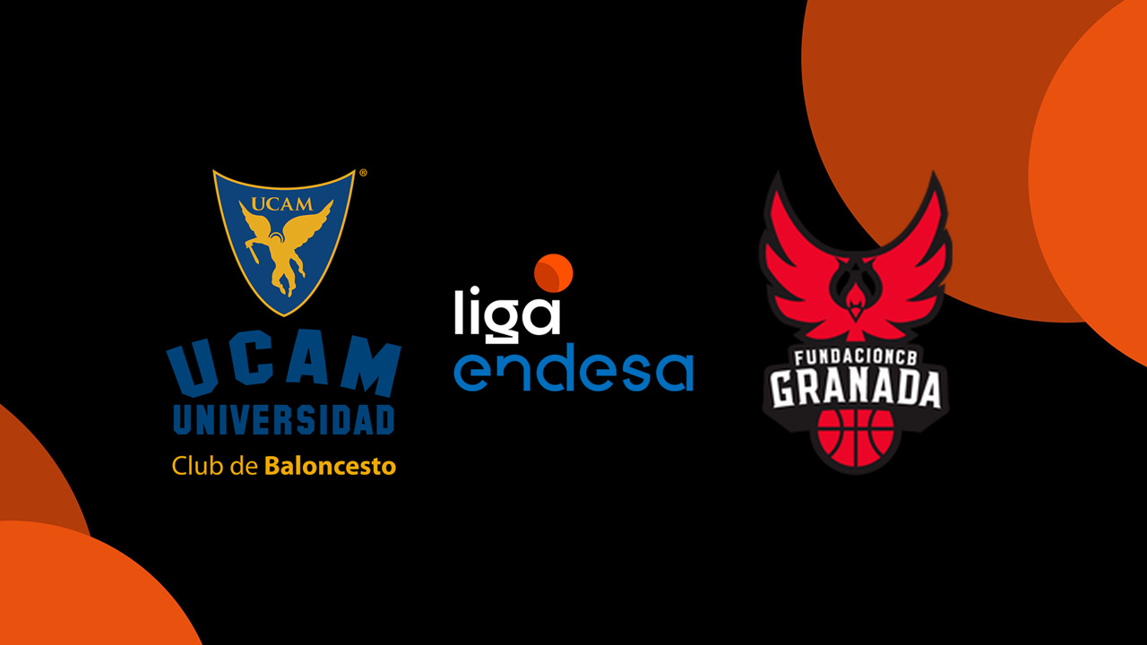 CB Murcia vs Fundación CB Granada poster