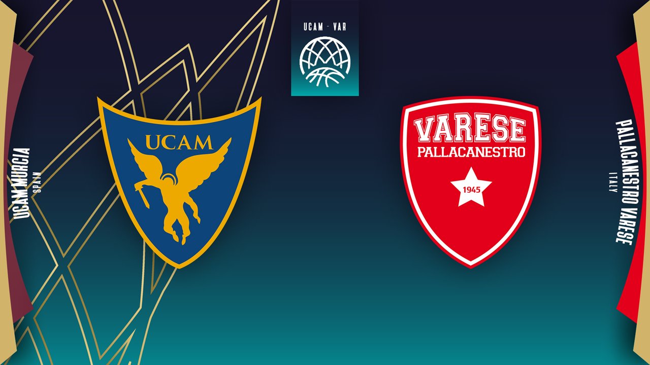 CB Murcia vs Pallacanestro Varese poster