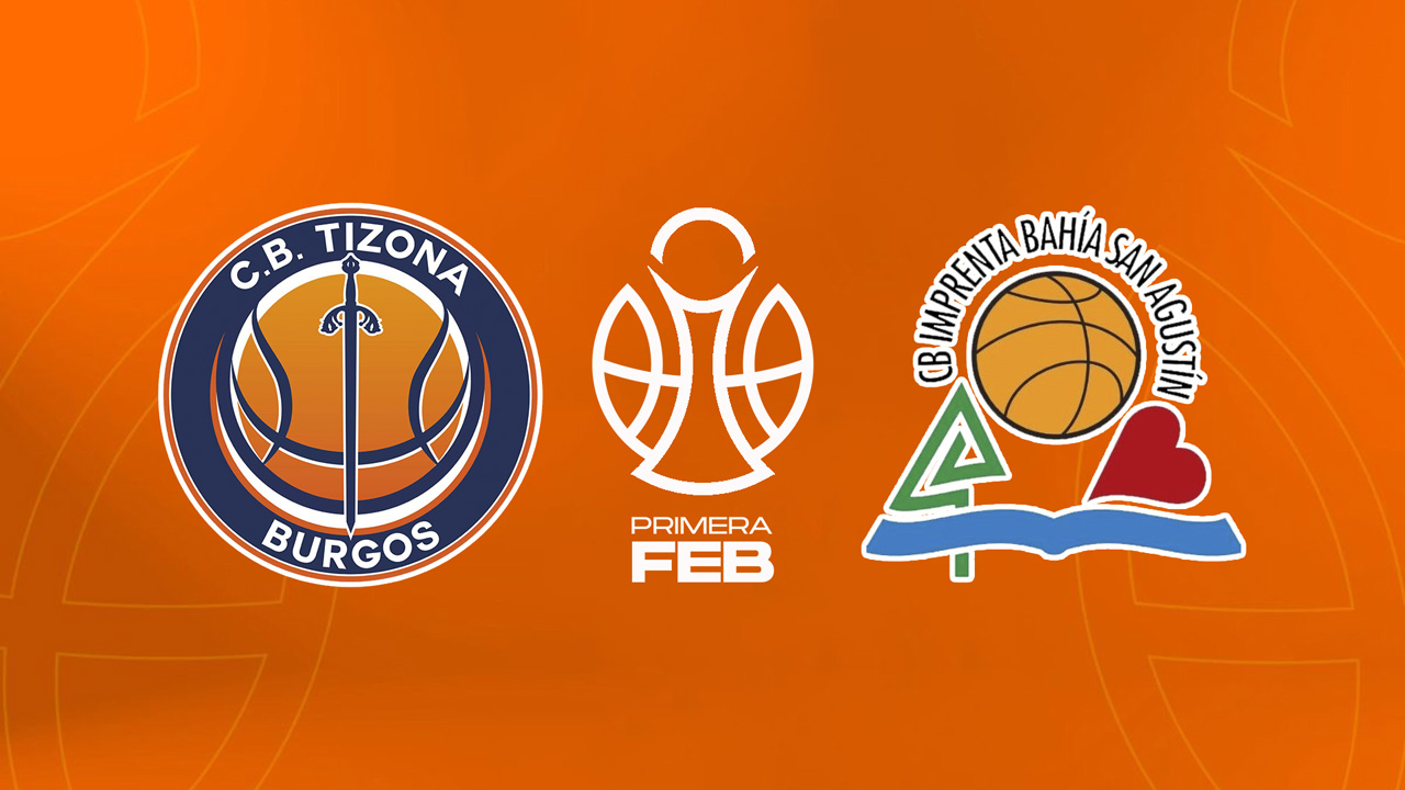 CB Tizona vs CB Bahía San Agustín poster