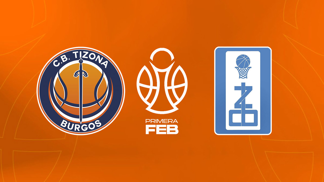 CB Tizona vs CB Zamora poster