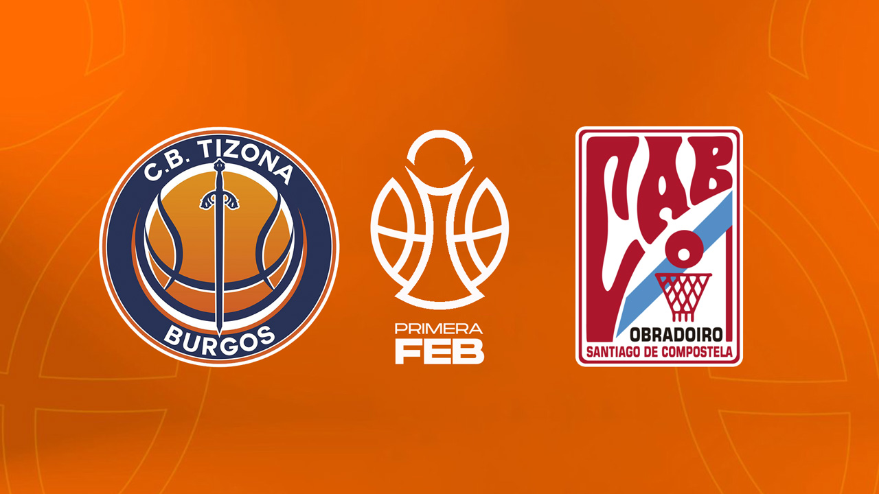 CB Tizona vs Obradoiro CAB poster