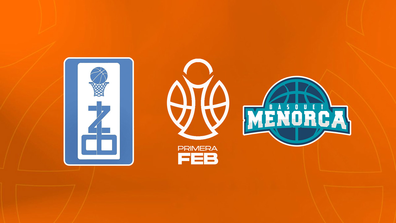 CB Zamora vs CB Menorca poster