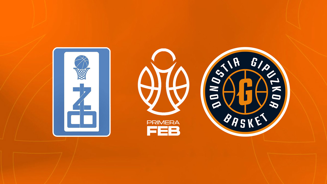CB Zamora vs Gipuzkoa Basket poster