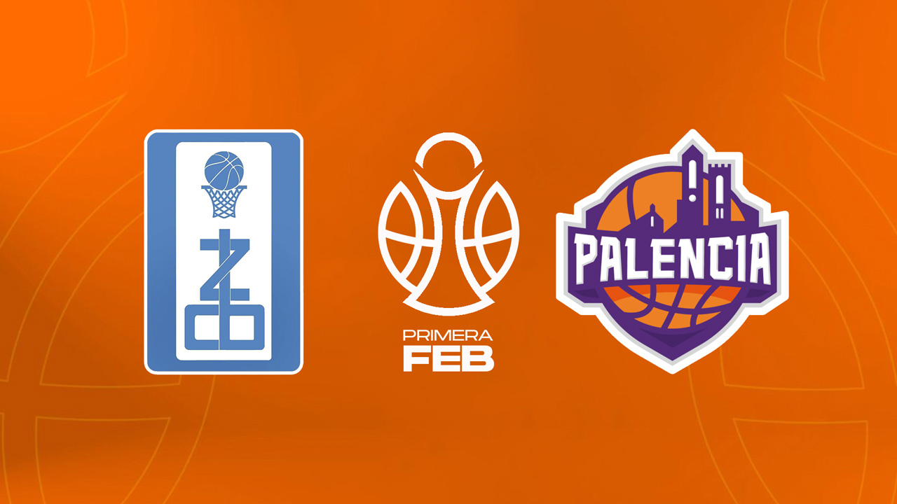 CB Zamora vs Palencia Baloncesto poster