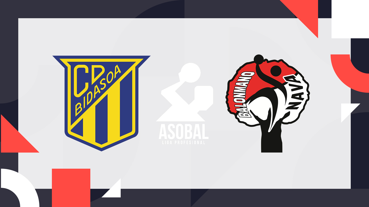 CD Bidasoa vs Balonmano Nava poster