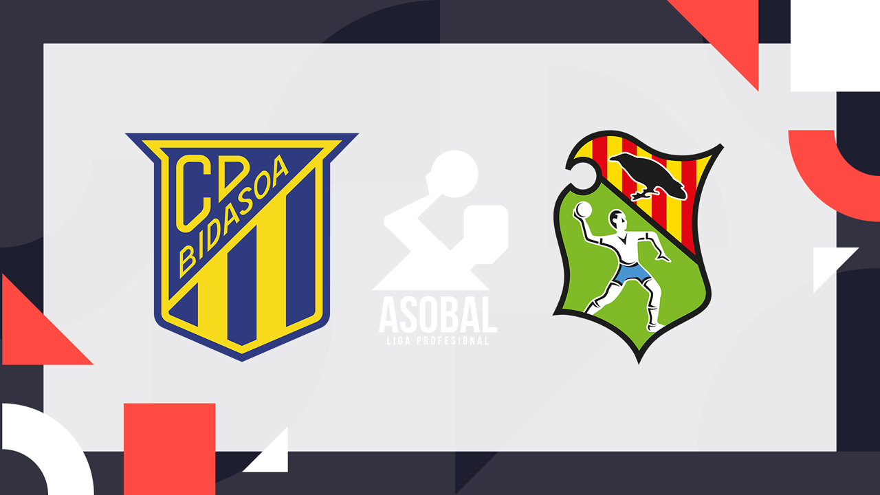 CD Bidasoa vs BM Granollers poster