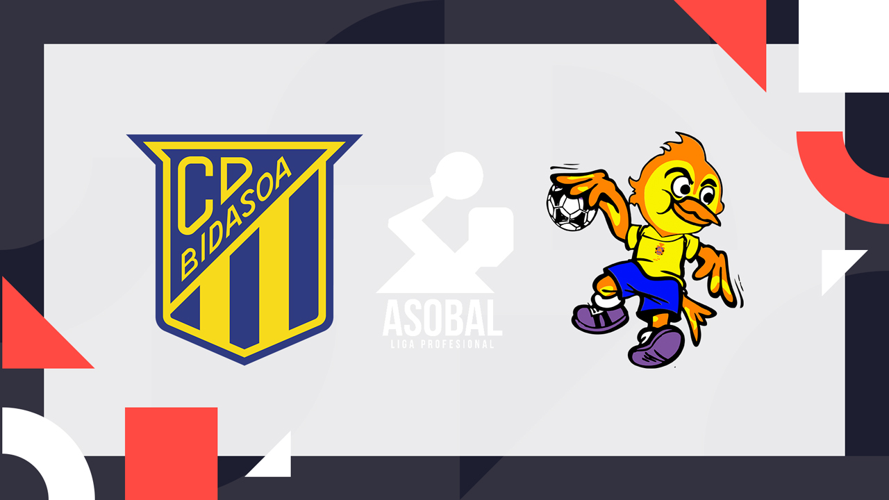 CD Bidasoa vs BM Villa de Aranda poster