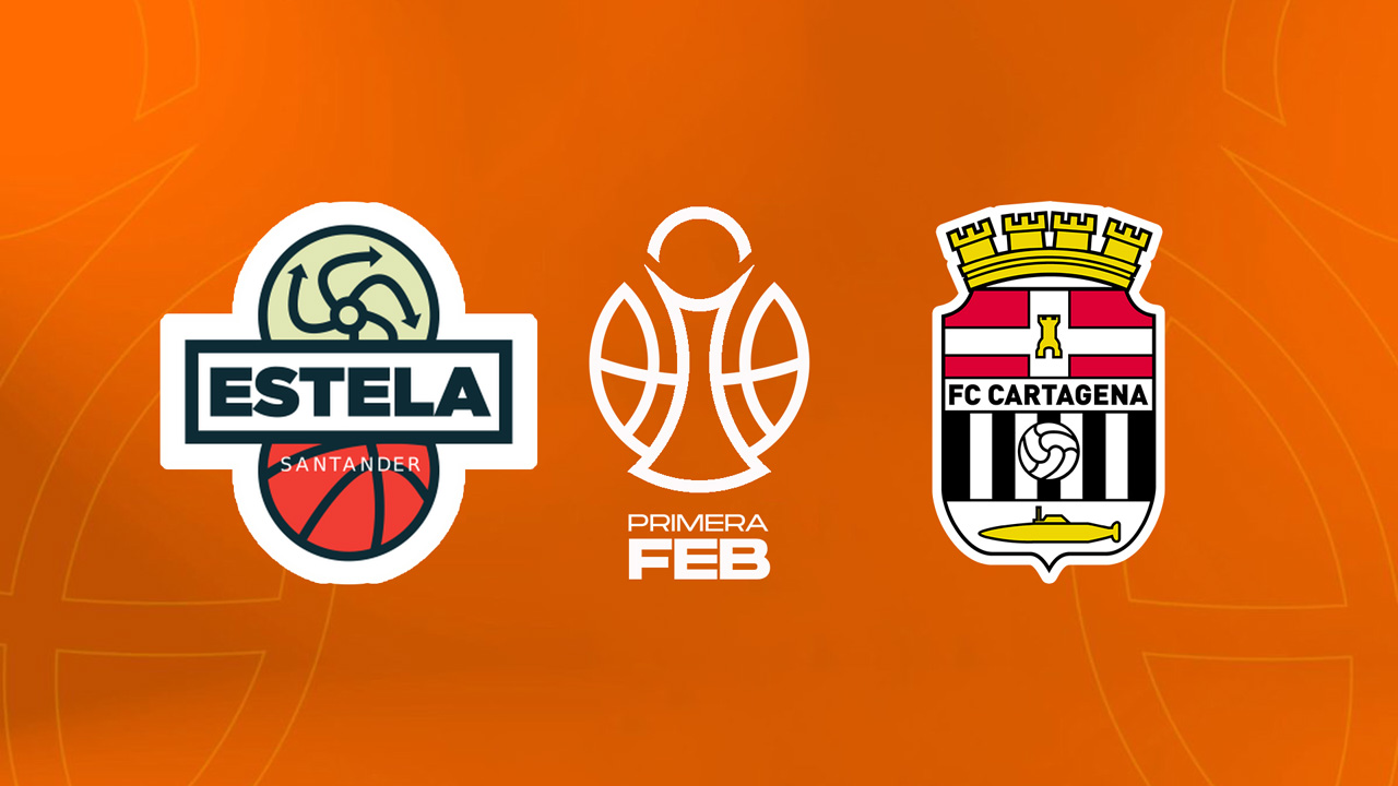 CD Estela vs Cartagena CB poster