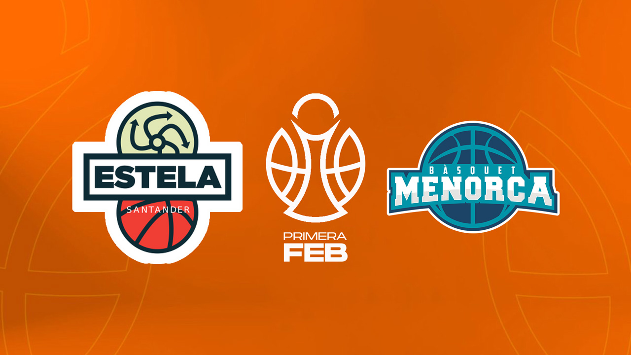 CD Estela vs CB Menorca poster