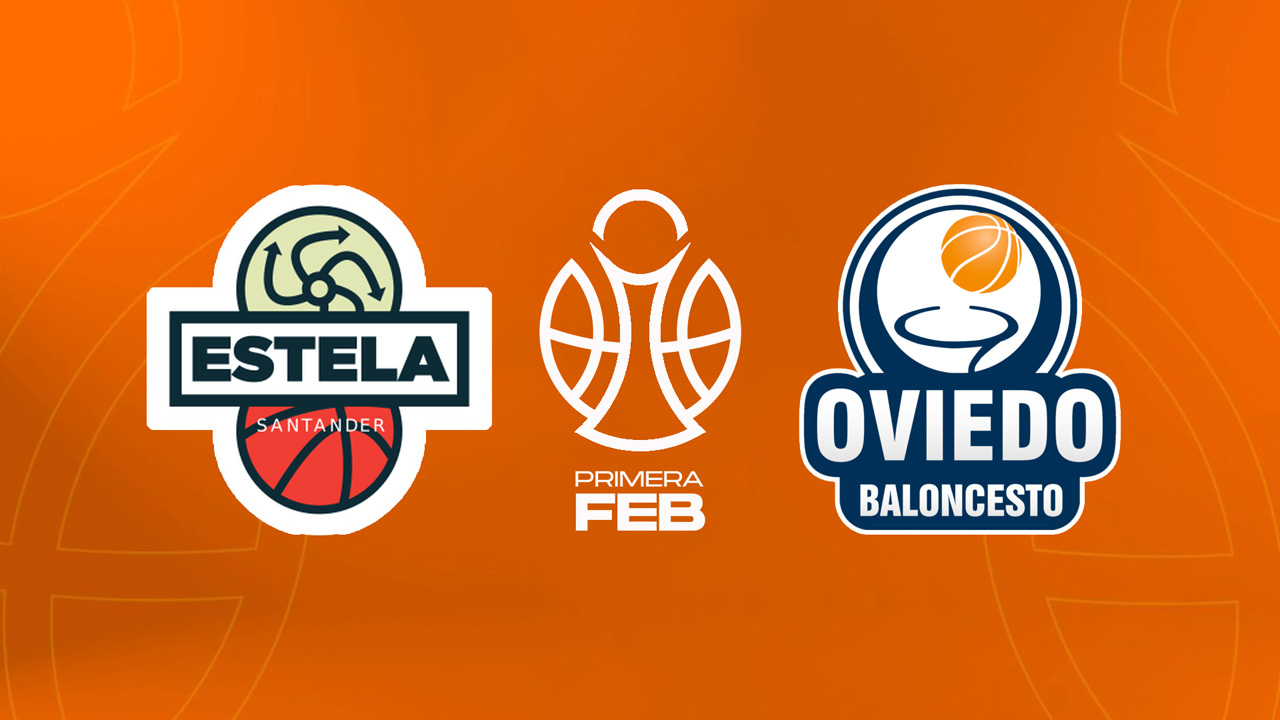CD Estela vs Oviedo CB poster