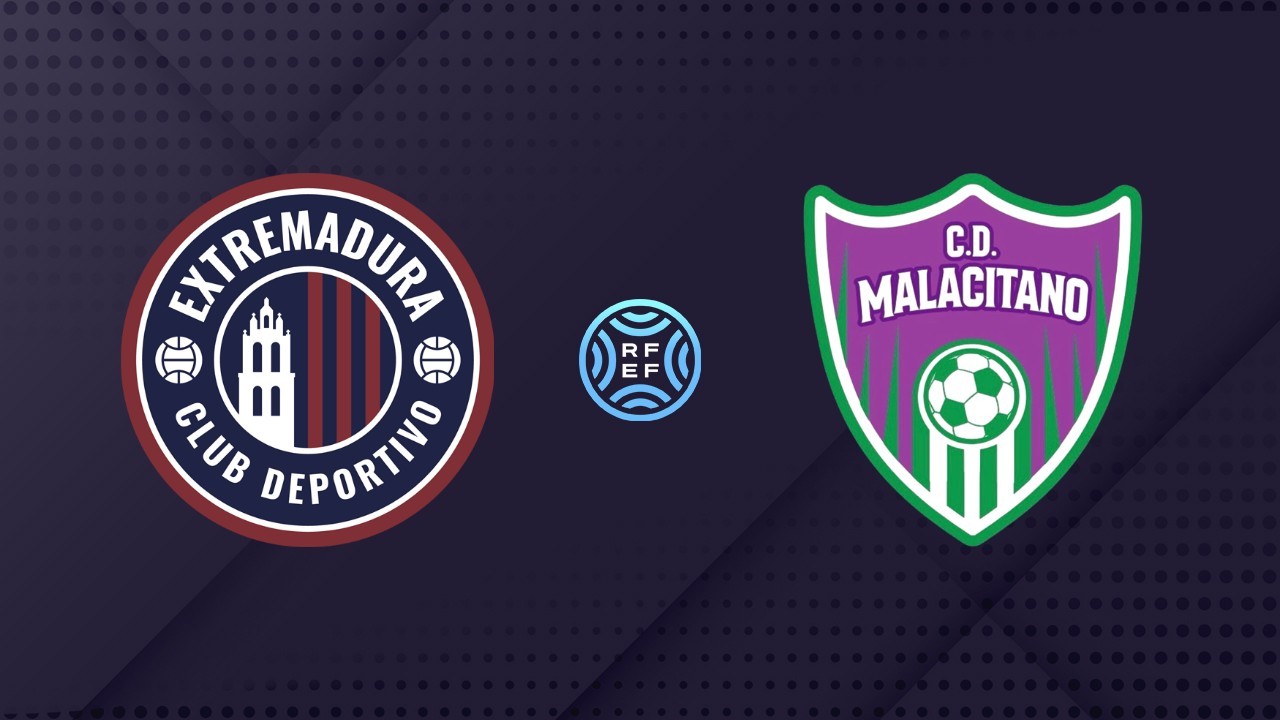 CD Extremadura vs Malacitano poster