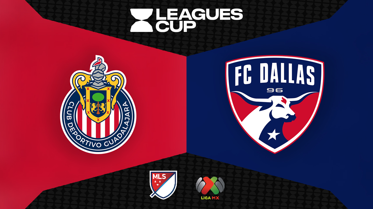 CD Guadalajara vs FC Dallas poster